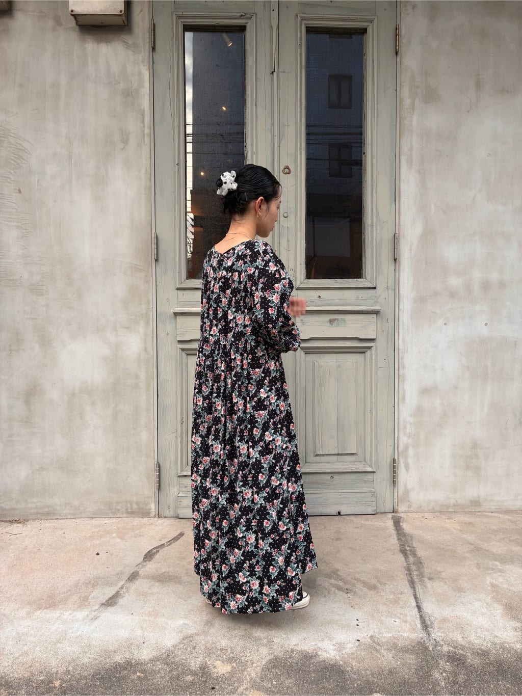 108 yuni / bulle de savon ������@�H�� �g���F155cm 2025.10.17