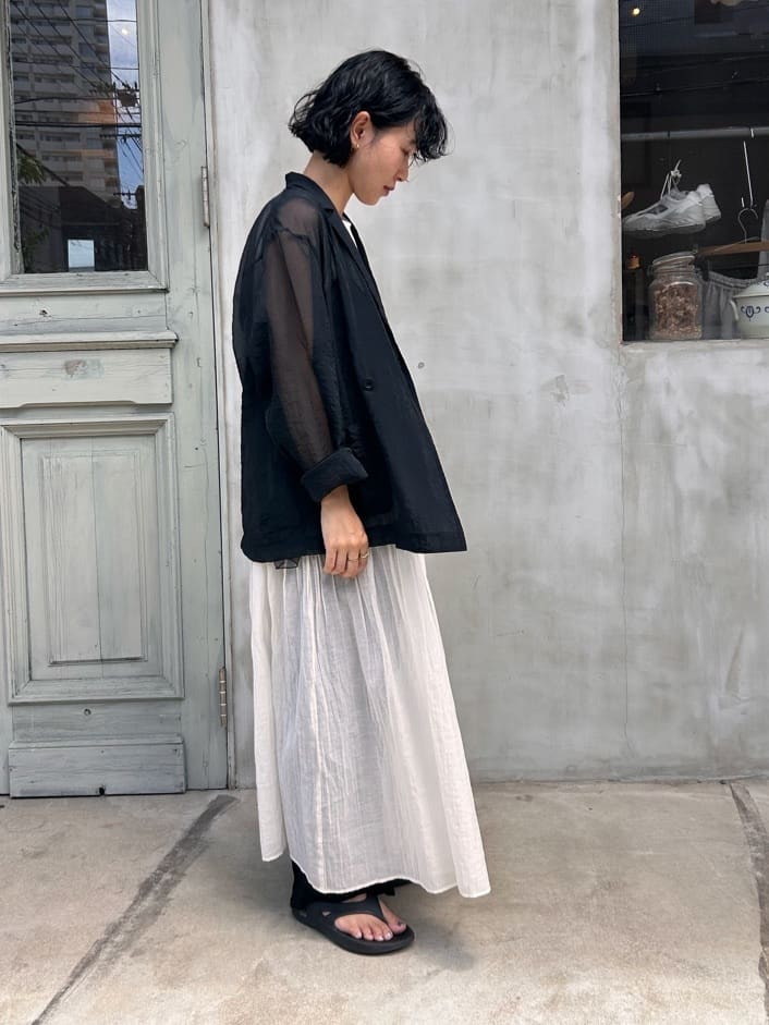 108 yuni / bulle de savon 福岡薬院路面 身長:155cm 2025.07.17 108 yuni / bulle de savon 福岡薬院路面 身長:155cm 2025.07.17
