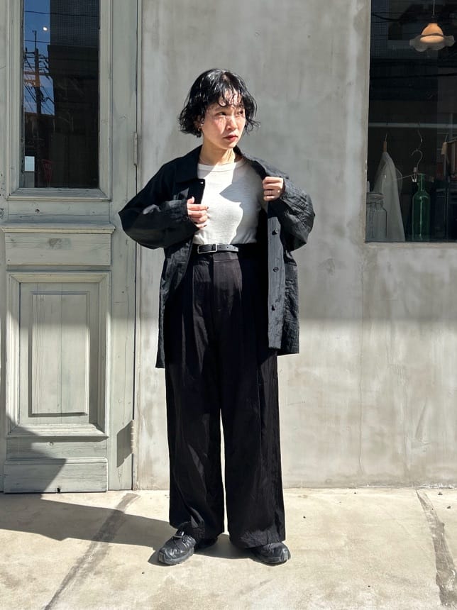 108 yuni / bulle de savon 福岡薬院路面 身長:155cm 2025.02.23 108 yuni / bulle de savon 福岡薬院路面 身長:155cm 2025.02.23