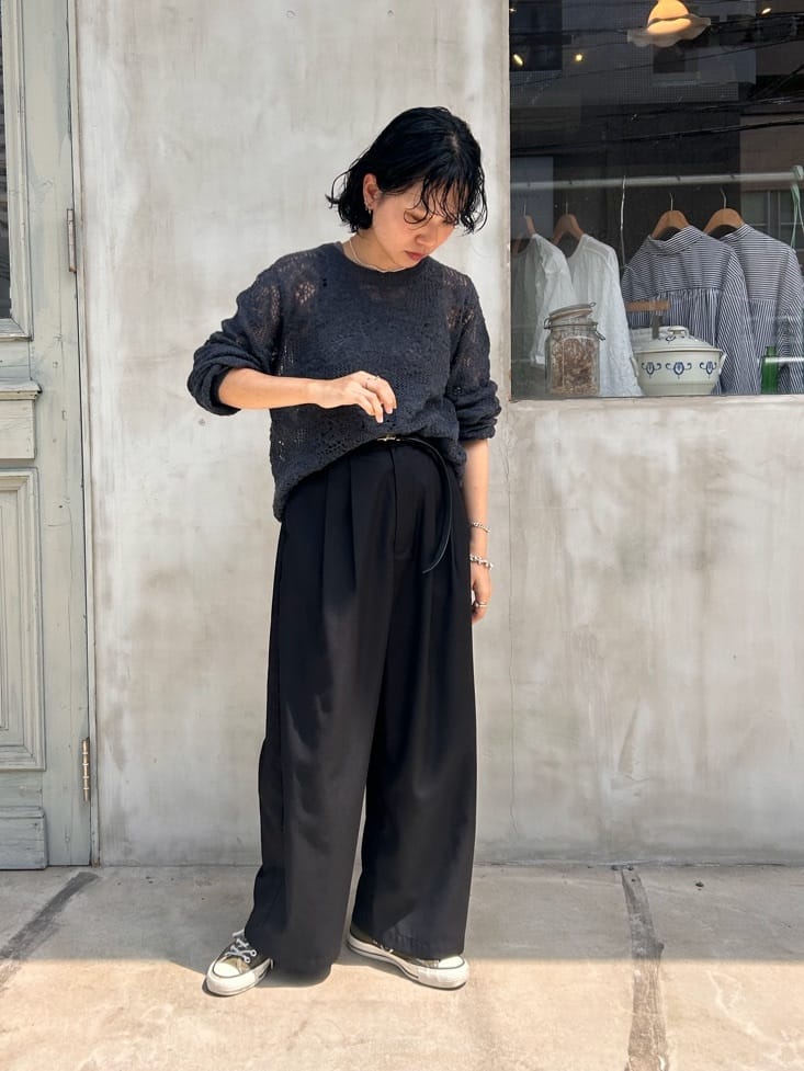 108 yuni / bulle de savon @H gF155cm 2025.09.04