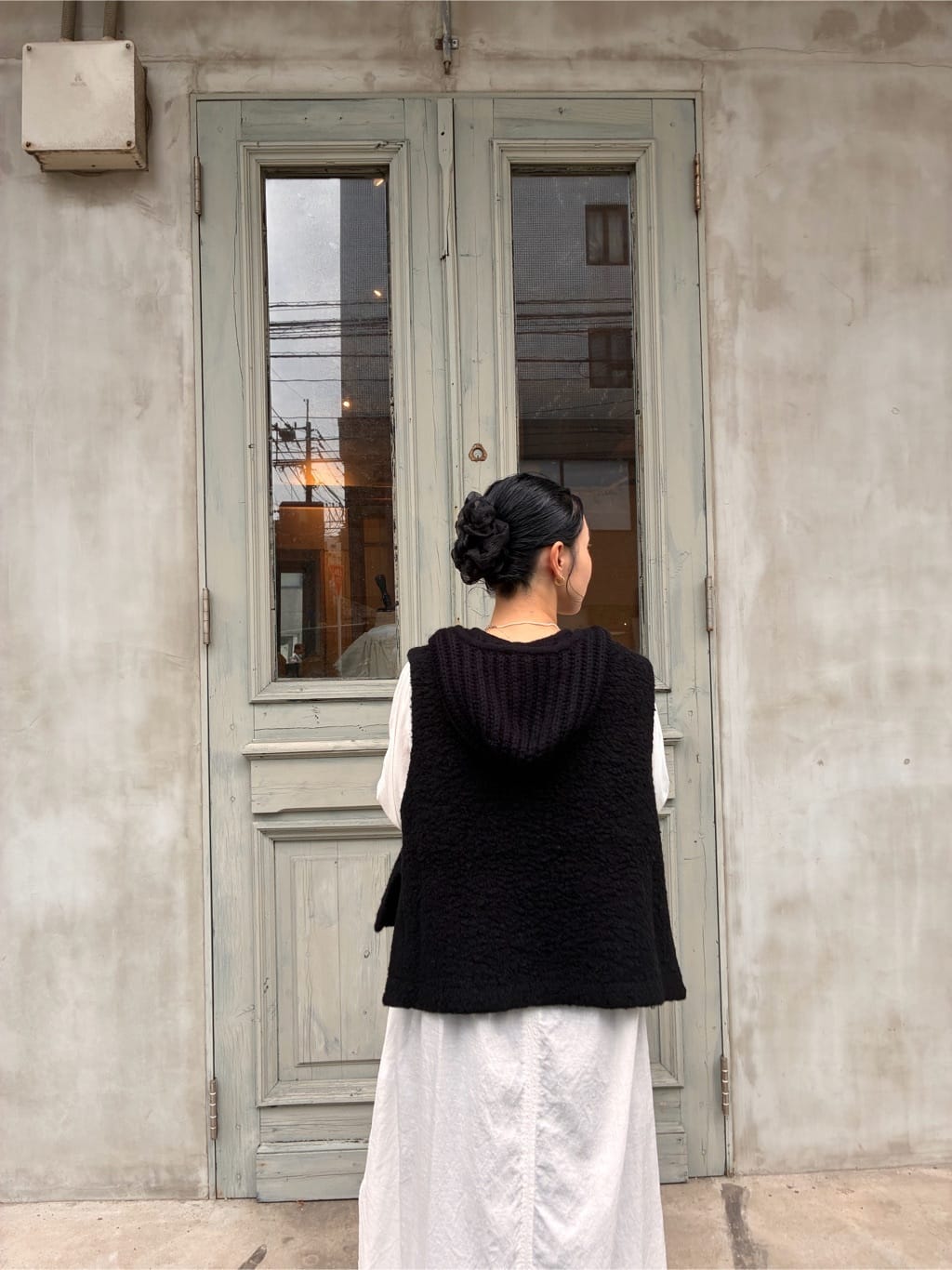 108 yuni / bulle de savon @H gF155cm 2025.10.02