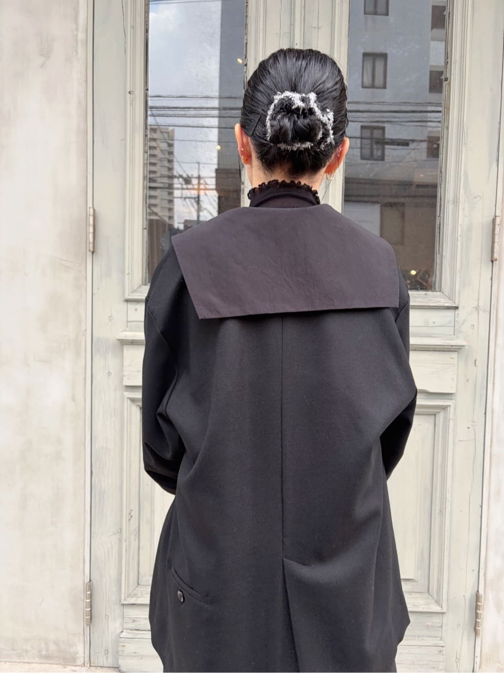 108 yuni / bulle de savon ������@�H�� �g���F155cm 2026.01.27