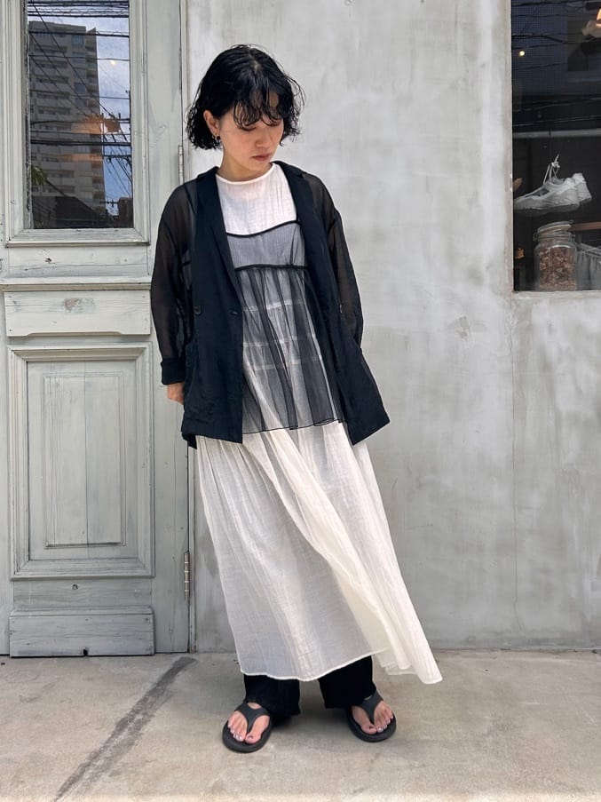 108 yuni / bulle de savon 福岡薬院路面 身長:155cm 2025.07.17 108 yuni / bulle de savon 福岡薬院路面 身長:155cm 2025.07.17