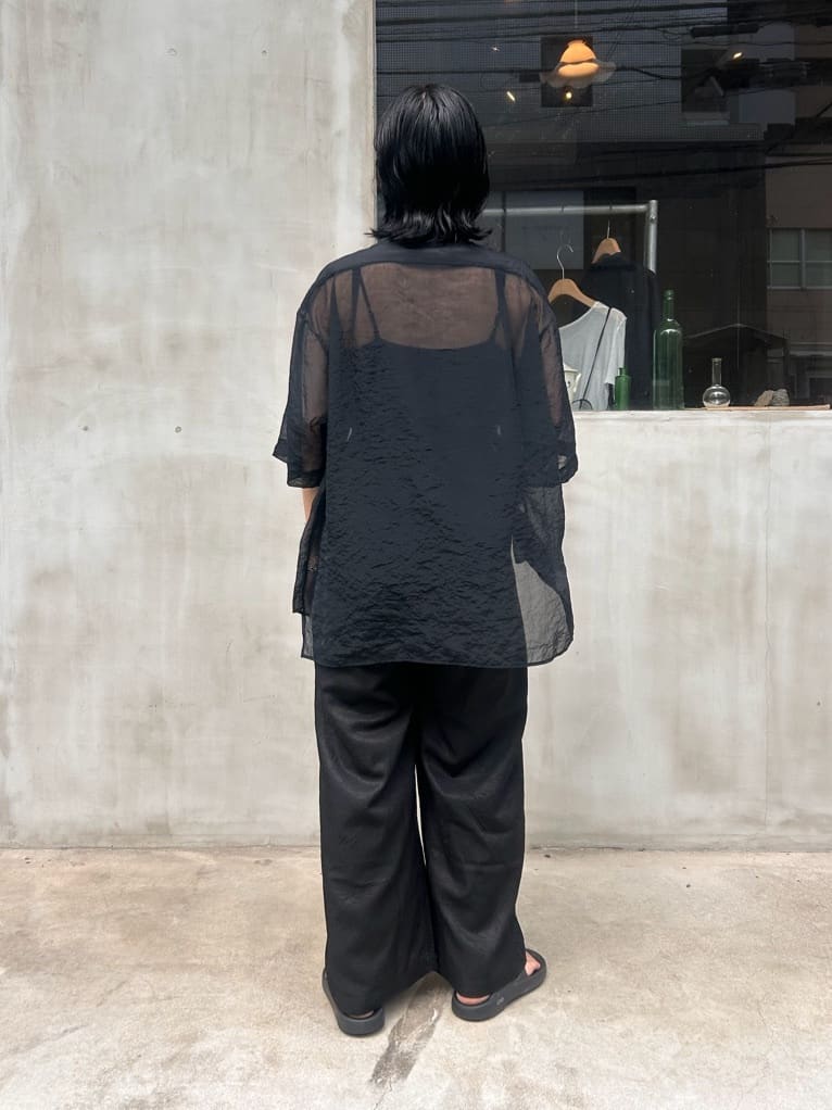 108 yuni / bulle de savon @H gF155cm 2025.07.17