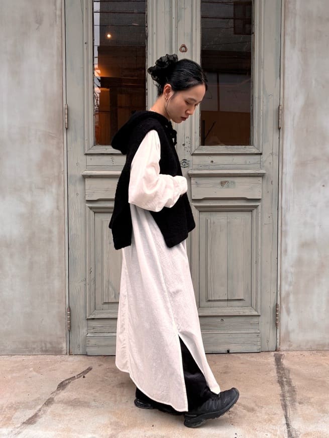 108 yuni / bulle de savon @H gF155cm 2025.10.02