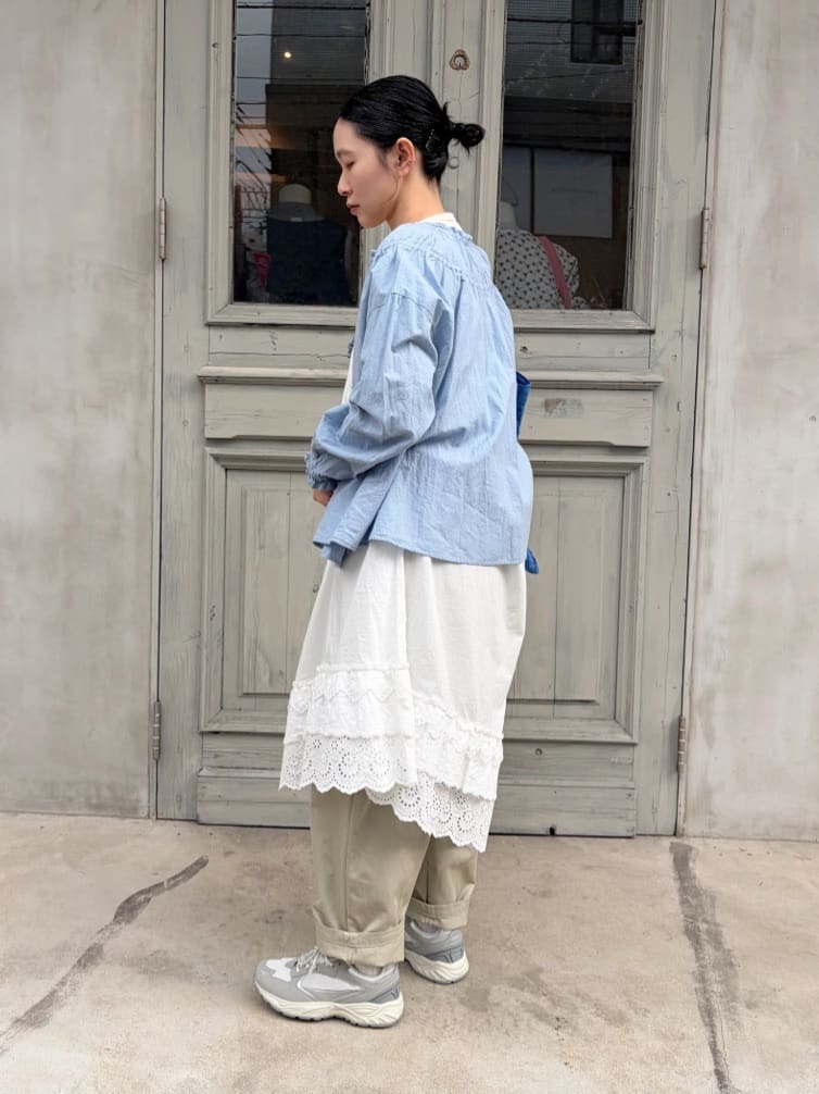 108 yuni / bulle de savon ������@�H�� �g���F155cm 2026.01.27