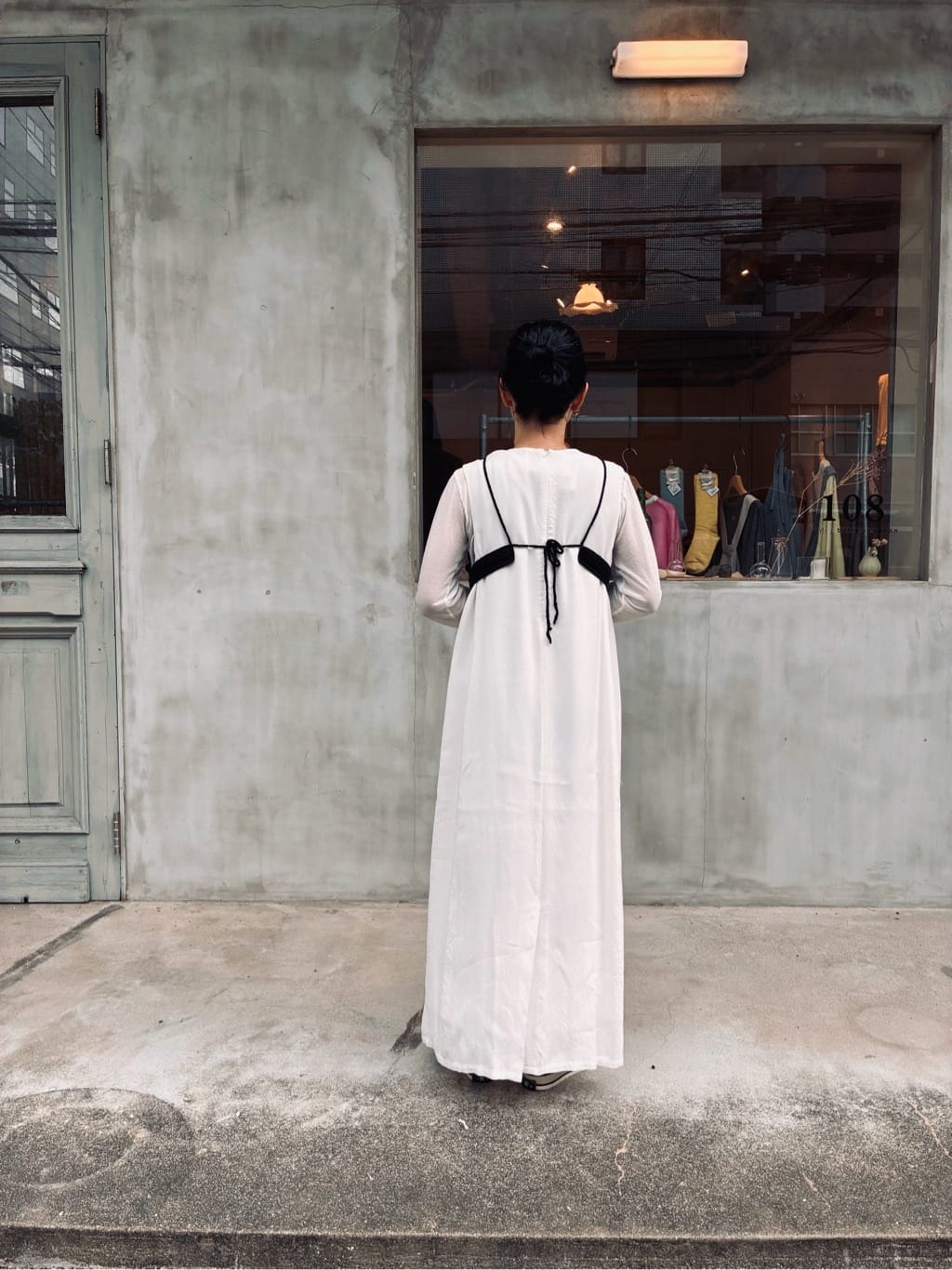 108 yuni / bulle de savon @H gF155cm 2025.09.24