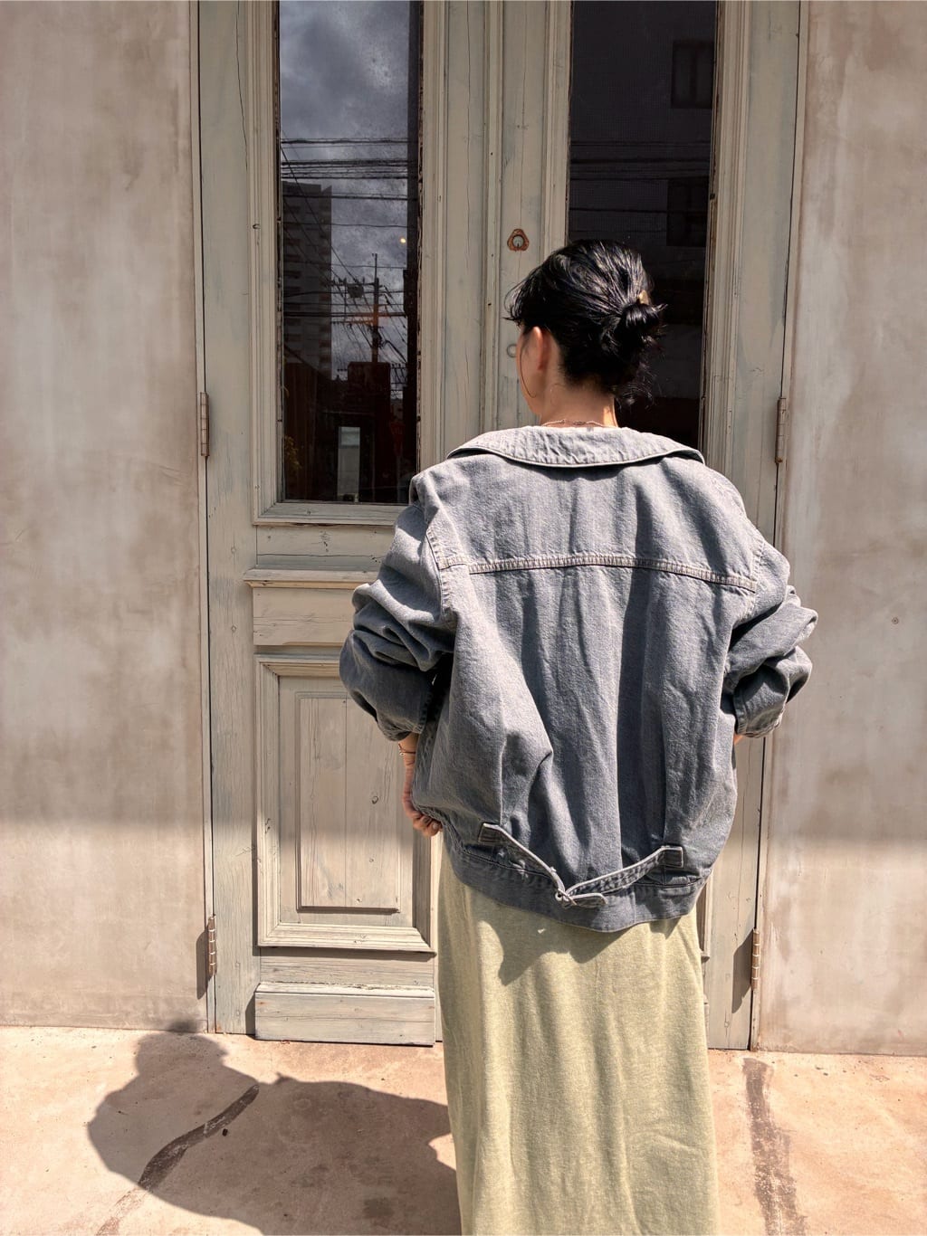 108 yuni / bulle de savon @H gF155cm 2025.09.24