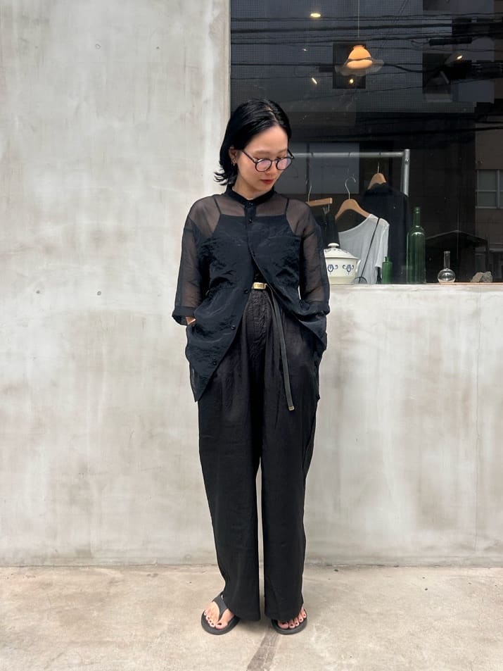 108 yuni / bulle de savon @H gF155cm 2025.07.17