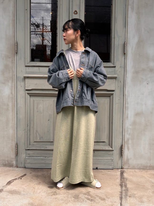 108 yuni / bulle de savon @H gF155cm 2025.09.24