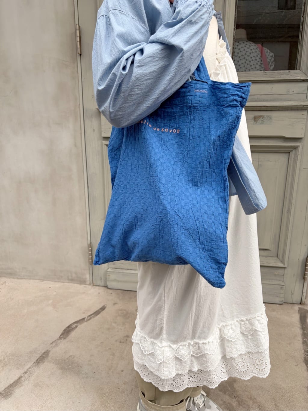 108 yuni / bulle de savon ������@�H�� �g���F155cm 2026.01.27