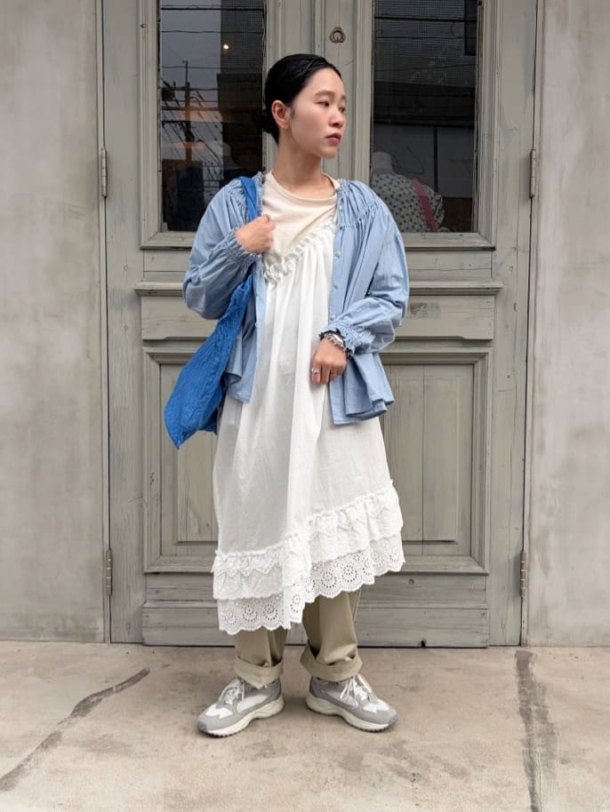 108 yuni / bulle de savon ������@�H�� �g���F155cm 2026.01.27