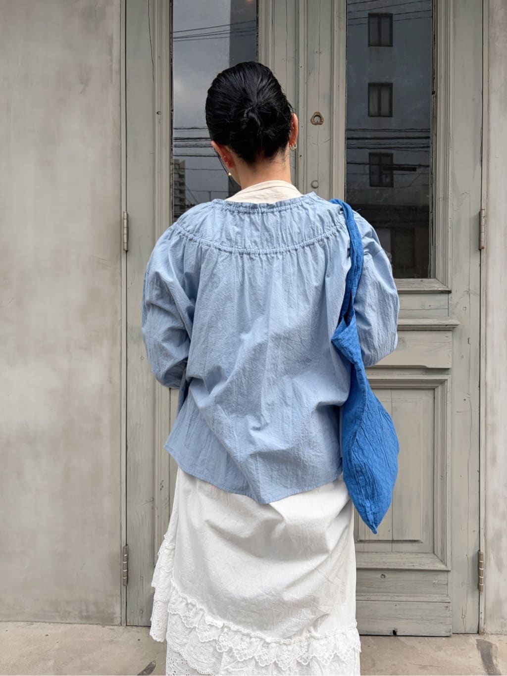 108 yuni / bulle de savon ������@�H�� �g���F155cm 2026.01.27