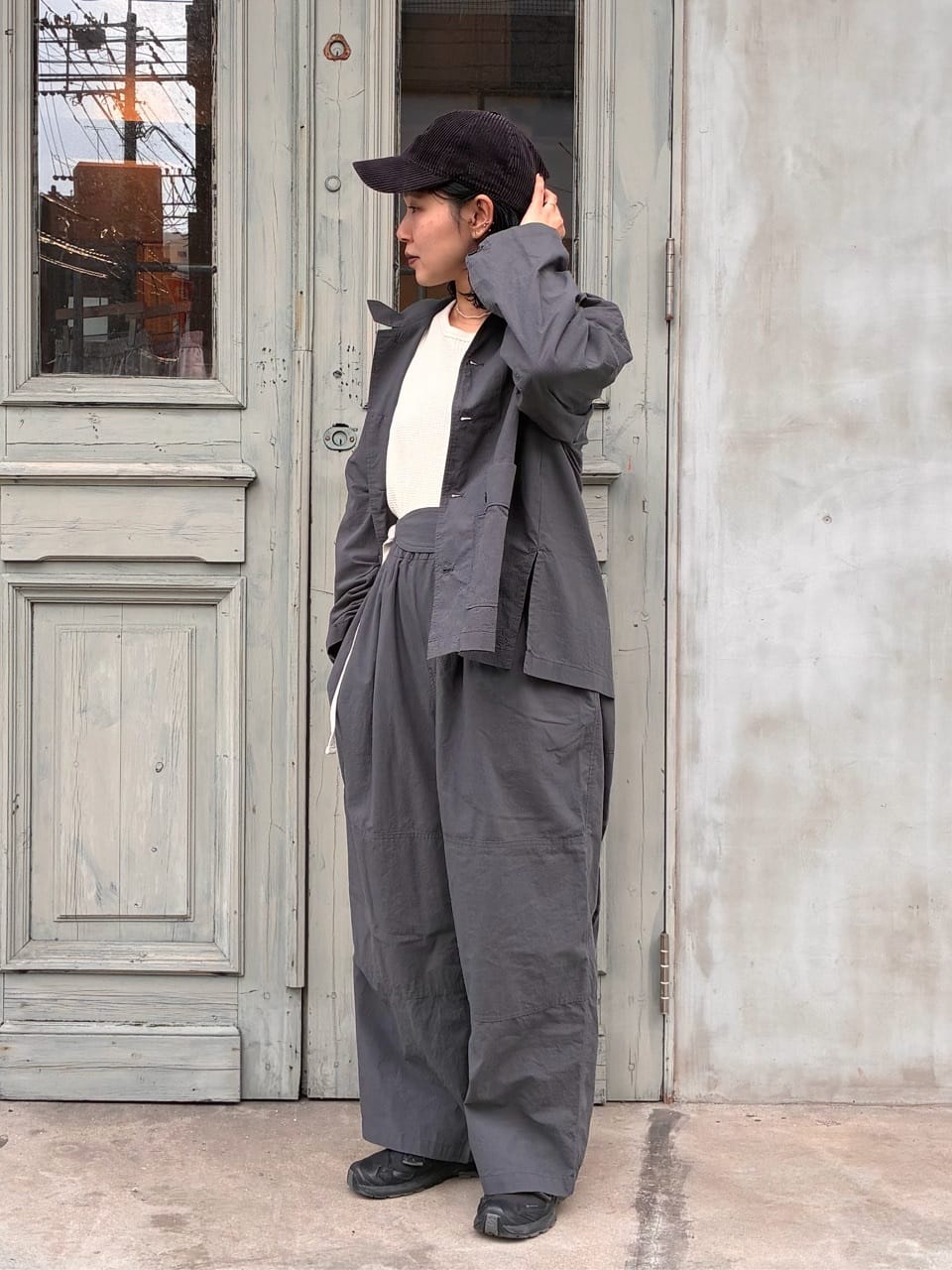 108 yuni / bulle de savon ������@�H�� �g���F155cm 2026.01.17