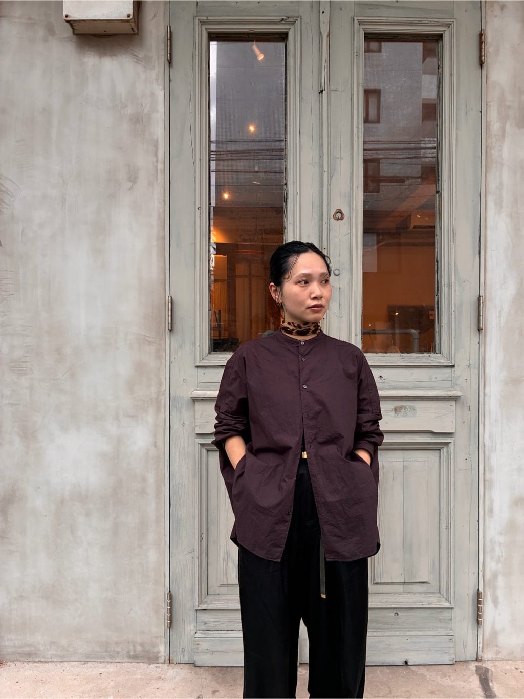 108 yuni / bulle de savon @H gF155cm 2025.09.24