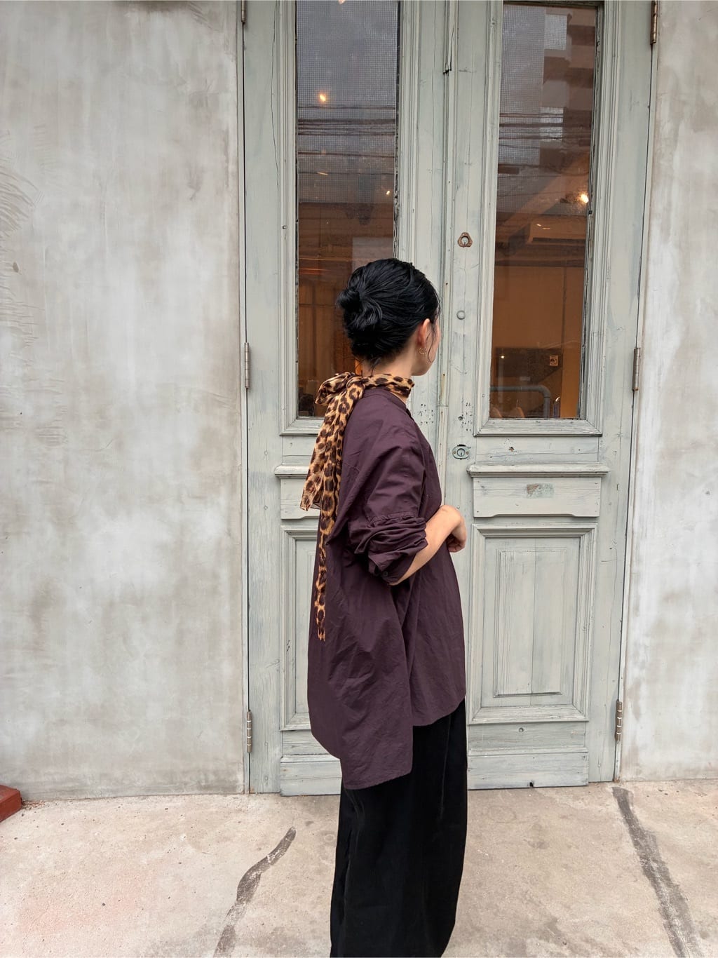 108 yuni / bulle de savon @H gF155cm 2025.09.24