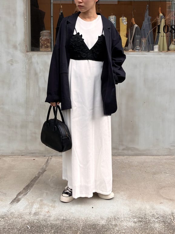 108 yuni / bulle de savon @H gF155cm 2025.09.24