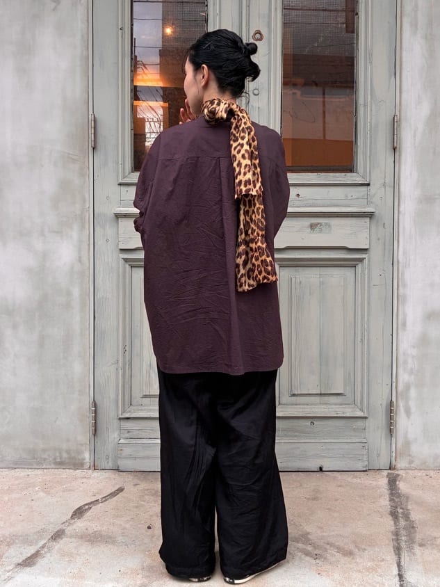 108 yuni / bulle de savon @H gF155cm 2025.09.24