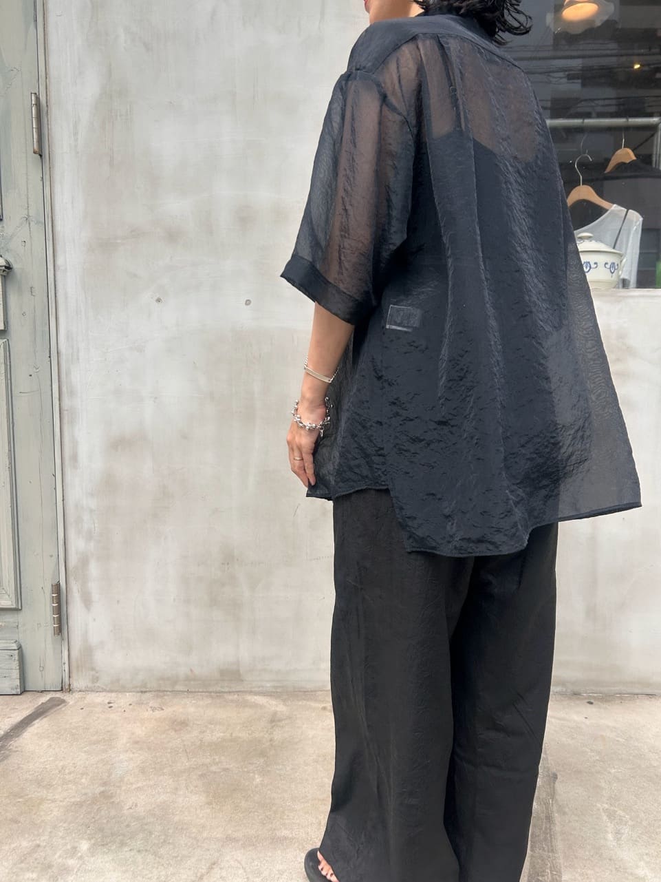 108 yuni / bulle de savon @H gF155cm 2025.07.17