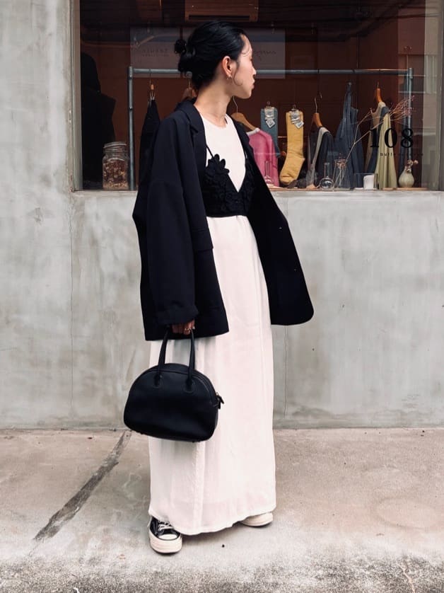 108 yuni / bulle de savon @H gF155cm 2025.09.24