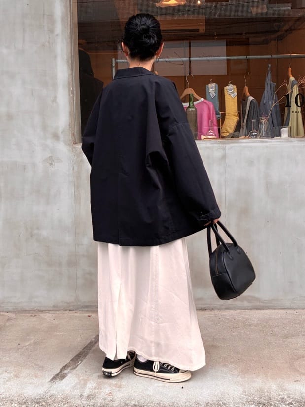 108 yuni / bulle de savon @H gF155cm 2025.09.24