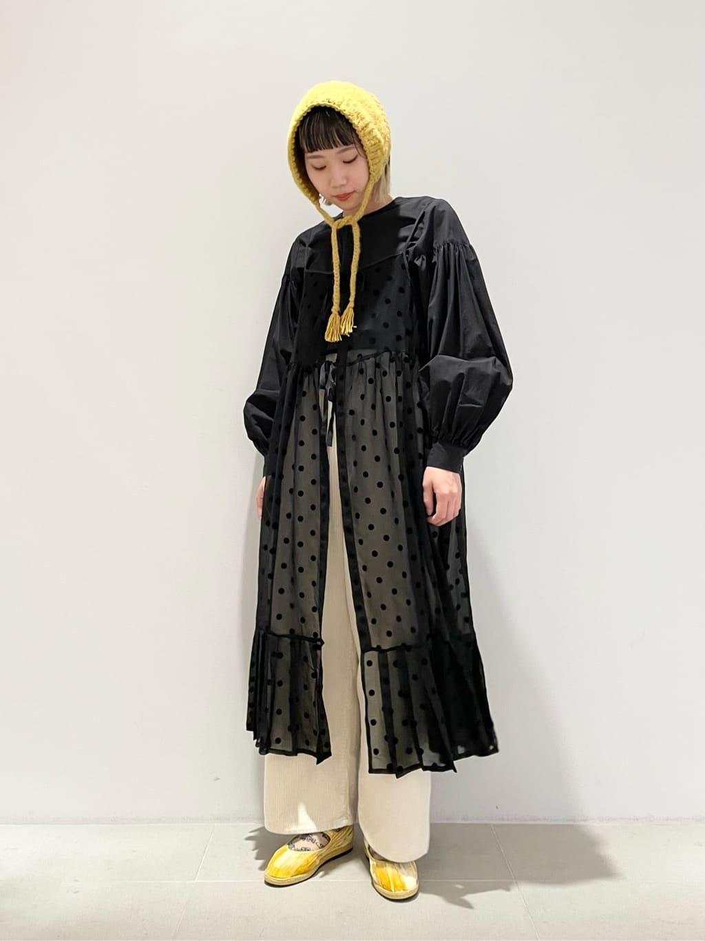 l'atelier du savon 二子玉川ライズ 身長:159cm 2022.10.17 l'atelier du savon 二子玉川ライズ 身長:159cm 2022.10.18