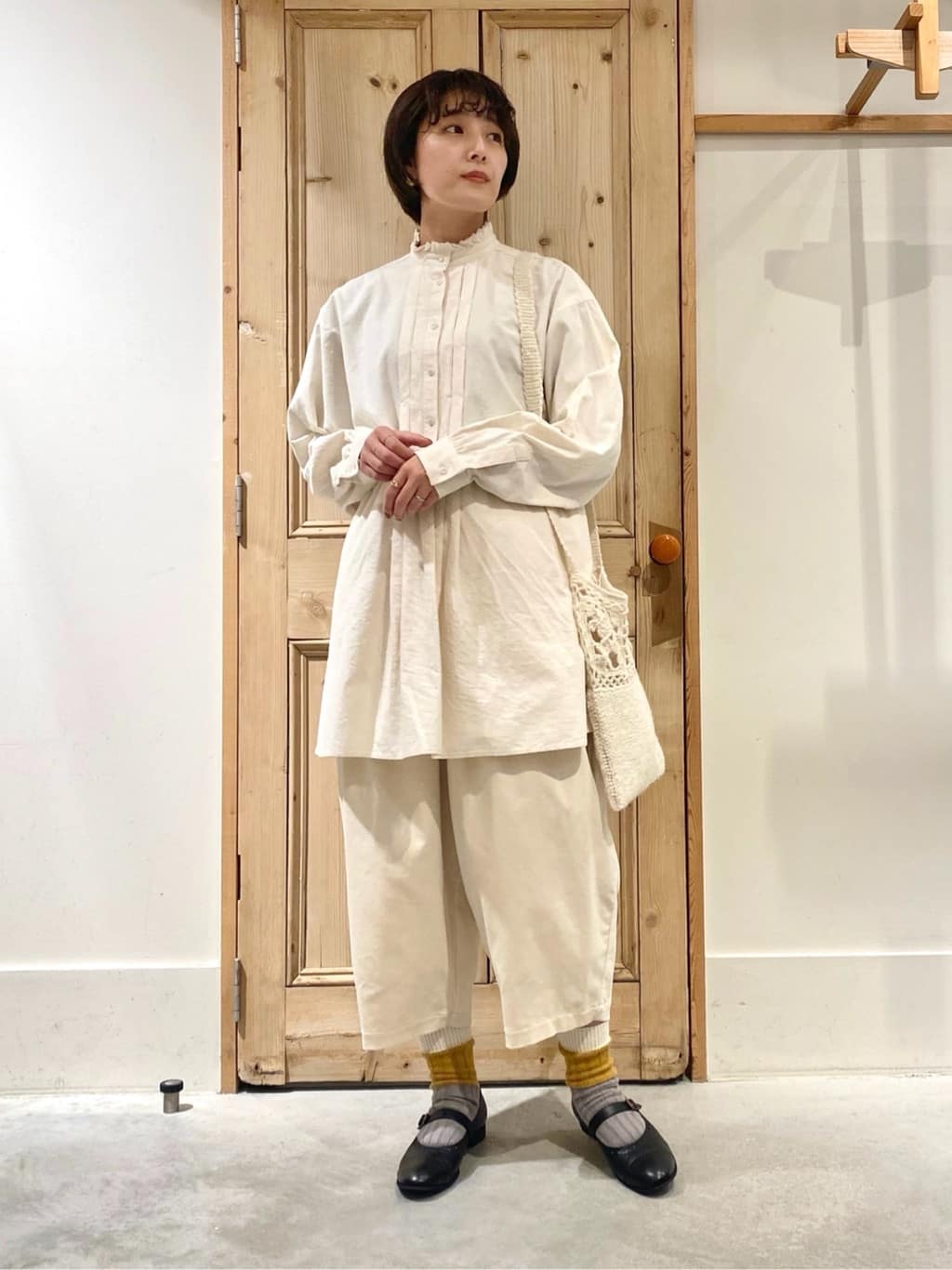 Malle chambre de charme 調布パルコ 身長:160cm 2022.10.30 Malle chambre de charme 調布パルコ 身長:160cm 2022.10.31