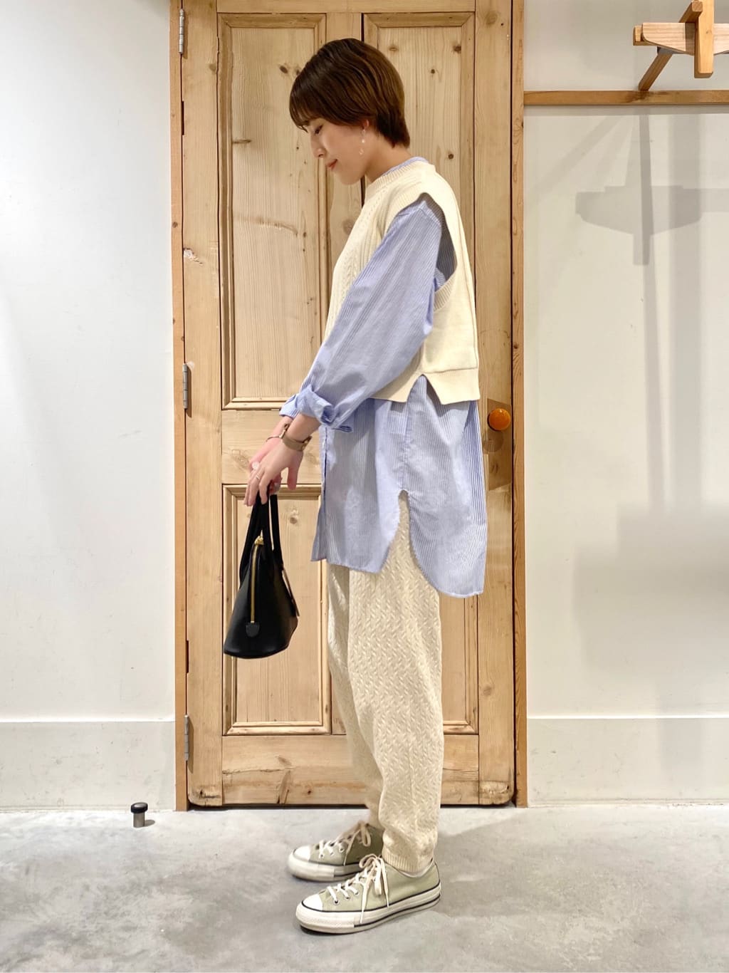 Malle chambre de charme 調布パルコ 身長:160cm 2022.08.22 Malle chambre de charme 調布パルコ 身長:160cm 2022.08.22
