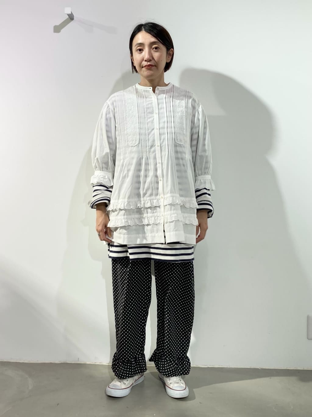 AMBIDEX ambihanako㊯RH gF158cm 2022.12.14