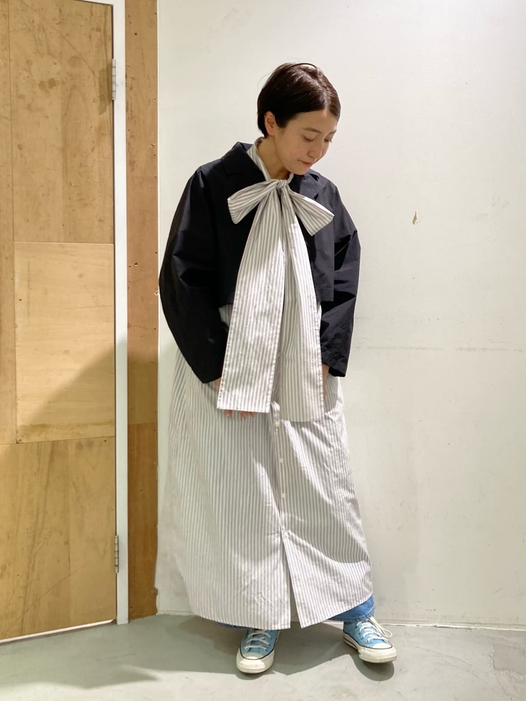 l'atelier du savon 新宿ミロード 身長:158cm 2023.03.20 l'atelier du savon 新宿ミロード 身長:158cm 2023.03.21