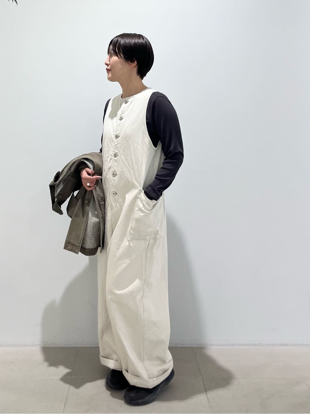 l'atelier du savon ��q�ʐ색�C�Y �g���F158cm 2026.02.08