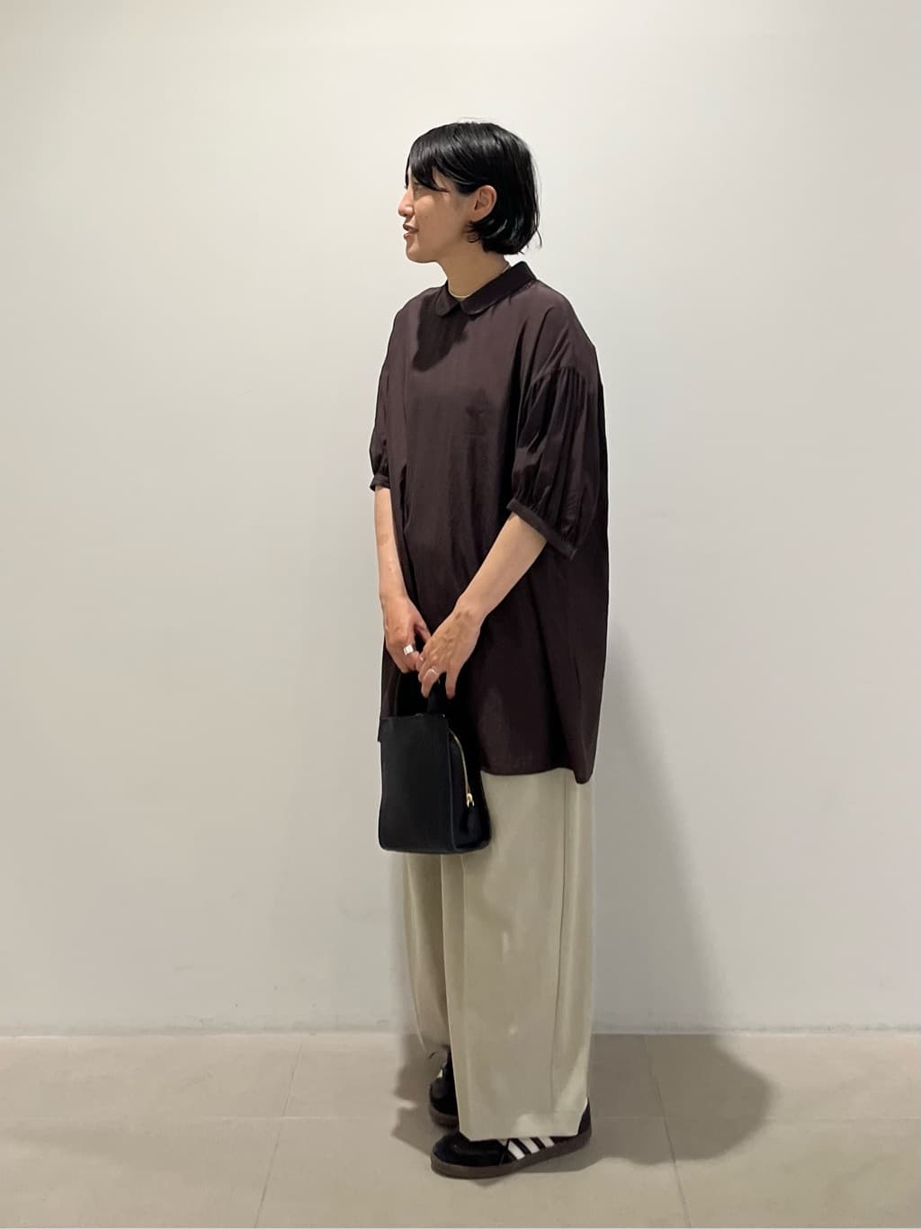 l'atelier du savon 二子玉川ライズ 身長:158cm 2025.06.26 l'atelier du savon 二子玉川ライズ 身長:158cm 2025.06.16