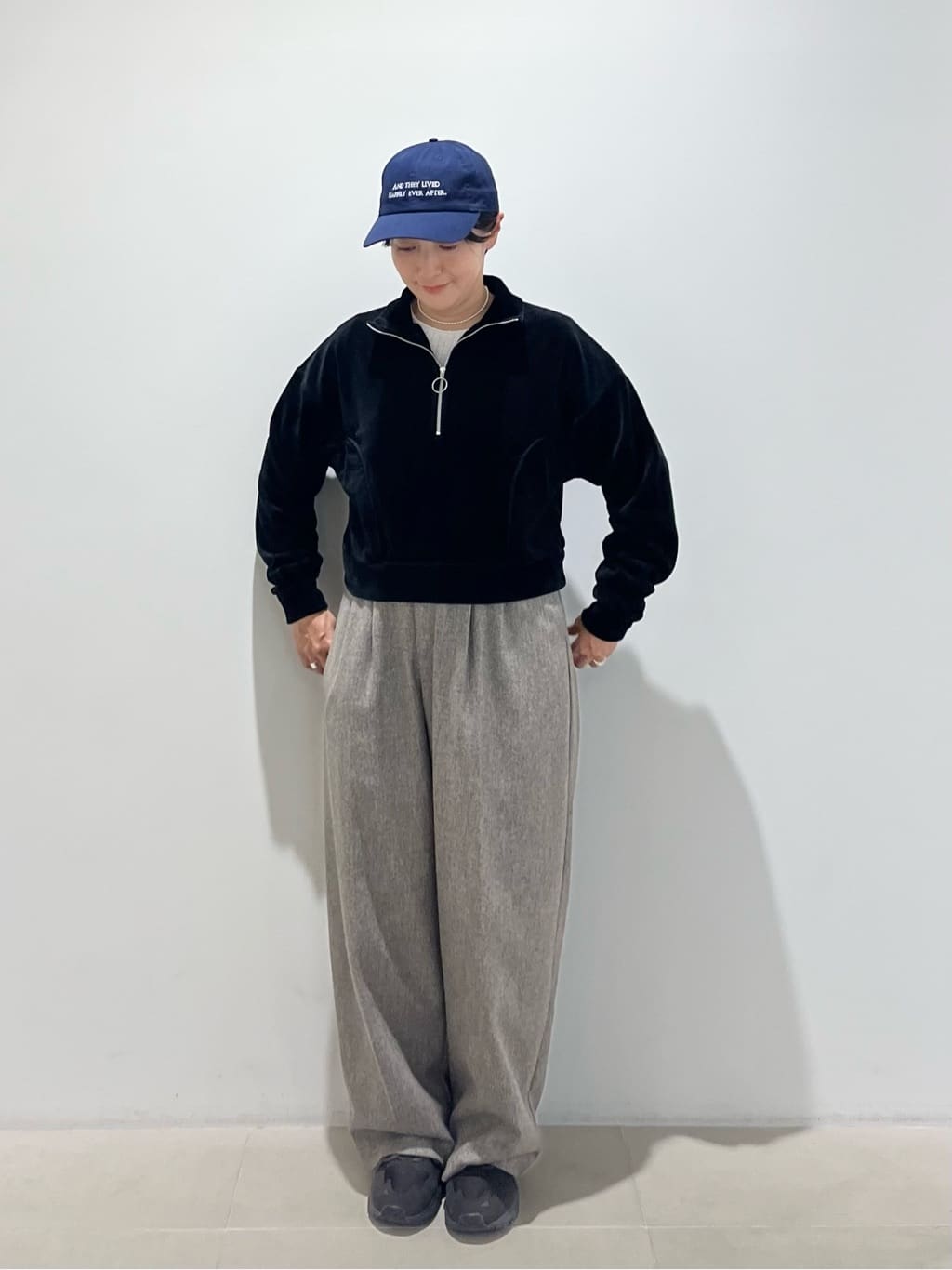 l'atelier du savon ��q�ʐ색�C�Y �g���F158cm 2025.12.01