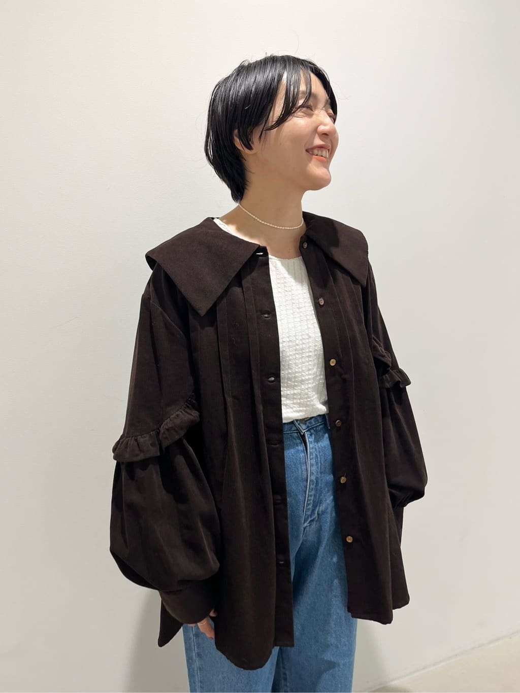 l'atelier du savon ��q�ʐ색�C�Y �g���F158cm 2025.10.21