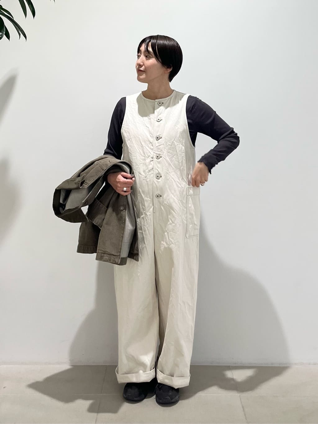 l'atelier du savon ��q�ʐ색�C�Y �g���F158cm 2026.02.08