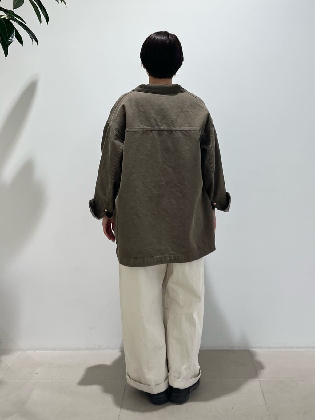 l'atelier du savon ��q�ʐ색�C�Y �g���F158cm 2026.02.08