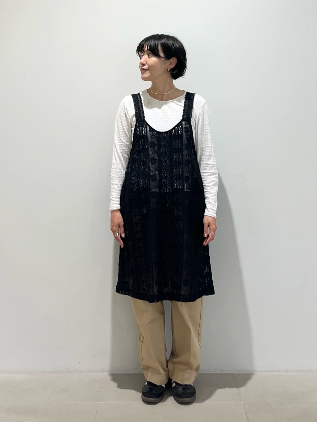 l'atelier du savon 二子玉川ライズ 身長:158cm 2025.05.12 l'atelier du savon 二子玉川ライズ 身長:158cm 2025.05.12