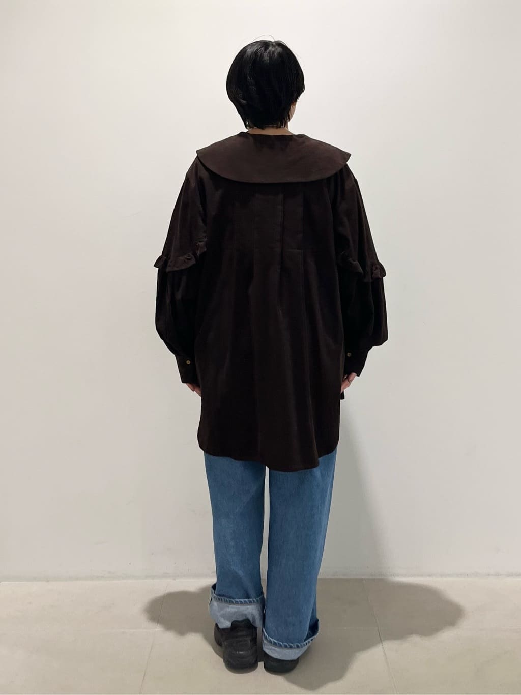 l'atelier du savon ��q�ʐ색�C�Y �g���F158cm 2025.10.21