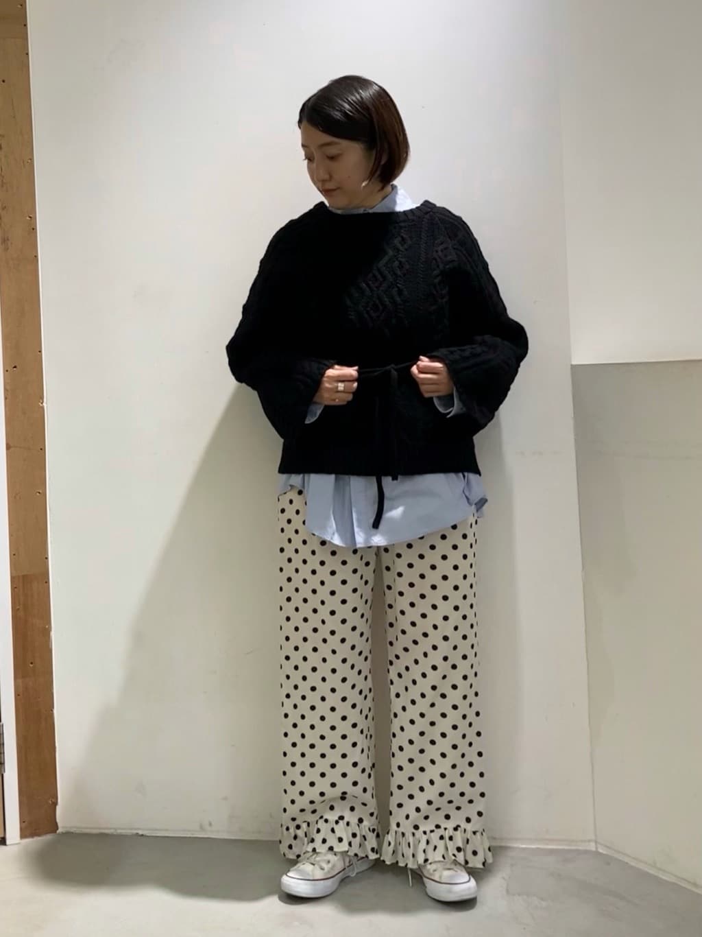 l'atelier du savon 新宿ミロード 身長:158cm 2023.01.17 l'atelier du savon 新宿ミロード 身長:158cm 2023.01.19