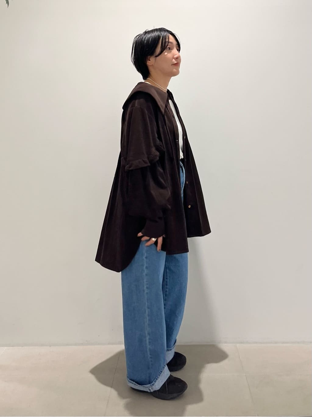 l'atelier du savon ��q�ʐ색�C�Y �g���F158cm 2025.10.21