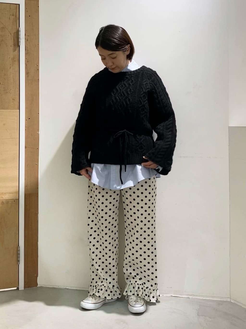 l'atelier du savon 新宿ミロード 身長:158cm 2023.01.17 l'atelier du savon 新宿ミロード 身長:158cm 2023.01.19