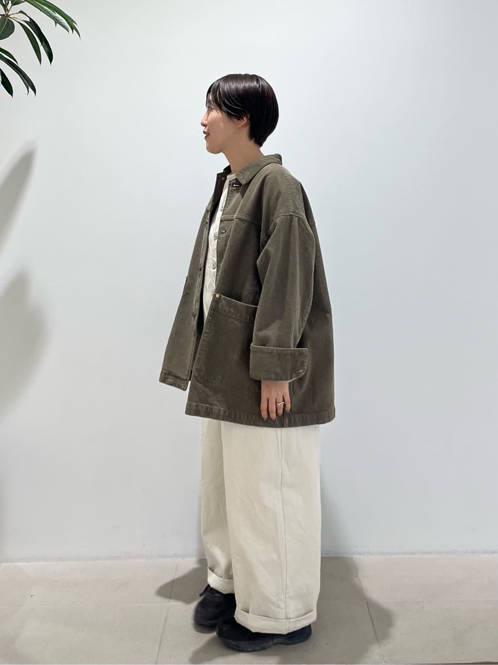 l'atelier du savon ��q�ʐ색�C�Y �g���F158cm 2026.02.08