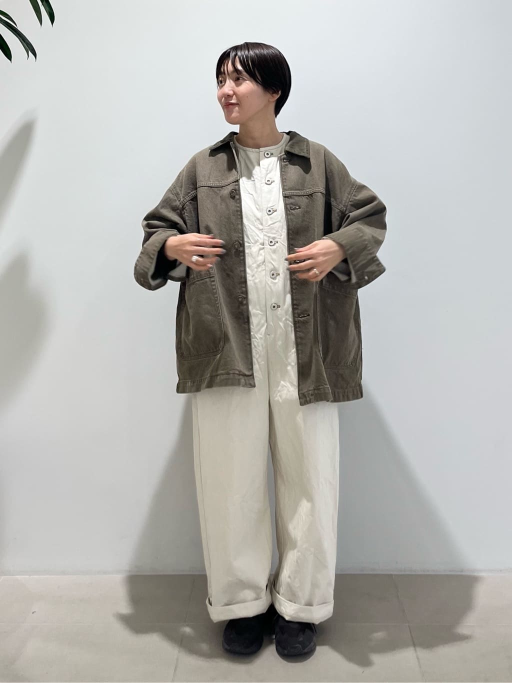 �y NEW �zl'atelier du savon ��q�ʐ색�C�Y �g���F158cm 2026.02.08