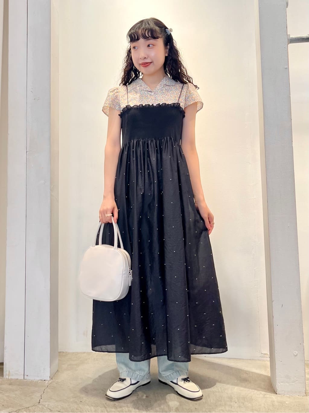 CHILD WOMAN 原宿路面 身長:157cm 2025.07.26 CHILD WOMAN 原宿路面 身長:157cm 2025.07.04
