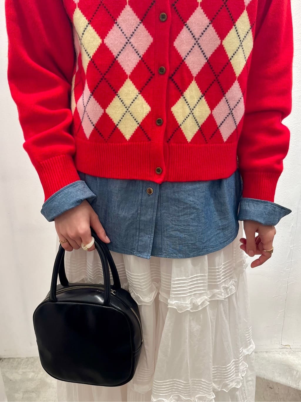 CHILD WOMAN ���h�H�� �g���F157cm 2025.11.04