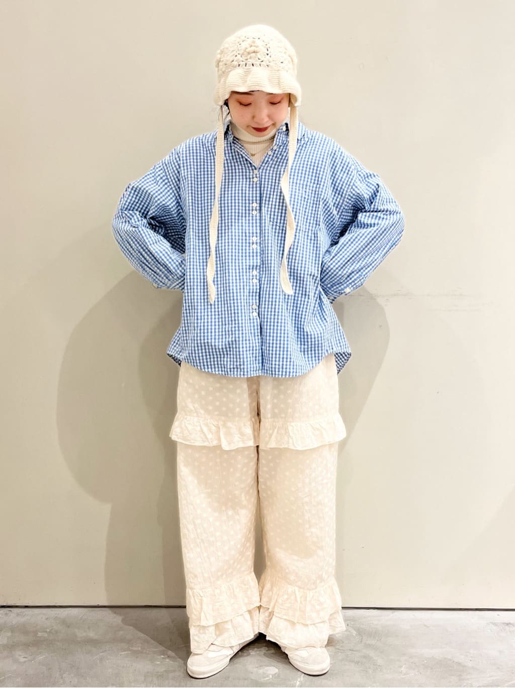 CHILD WOMAN CHILD WOMAN , PAR ICI Vh~[h gF157cm 2023.01.01