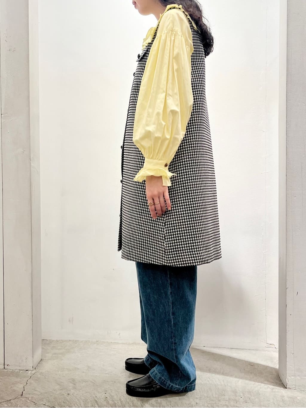 CHILD WOMAN ���h�H�� �g���F157cm 2025.12.05