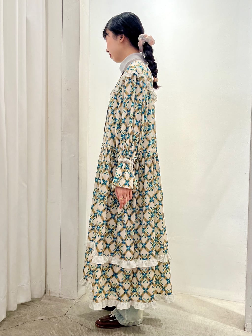 CHILD WOMAN ���h�H�� �g���F157cm 2026.01.08