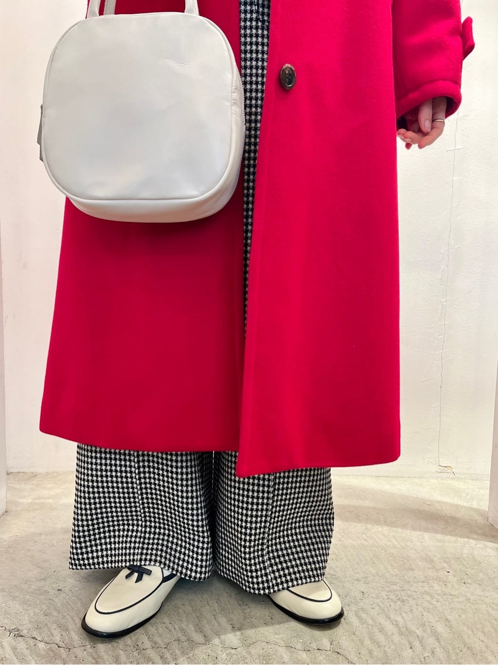 CHILD WOMAN ���h�H�� �g���F157cm 2025.12.18