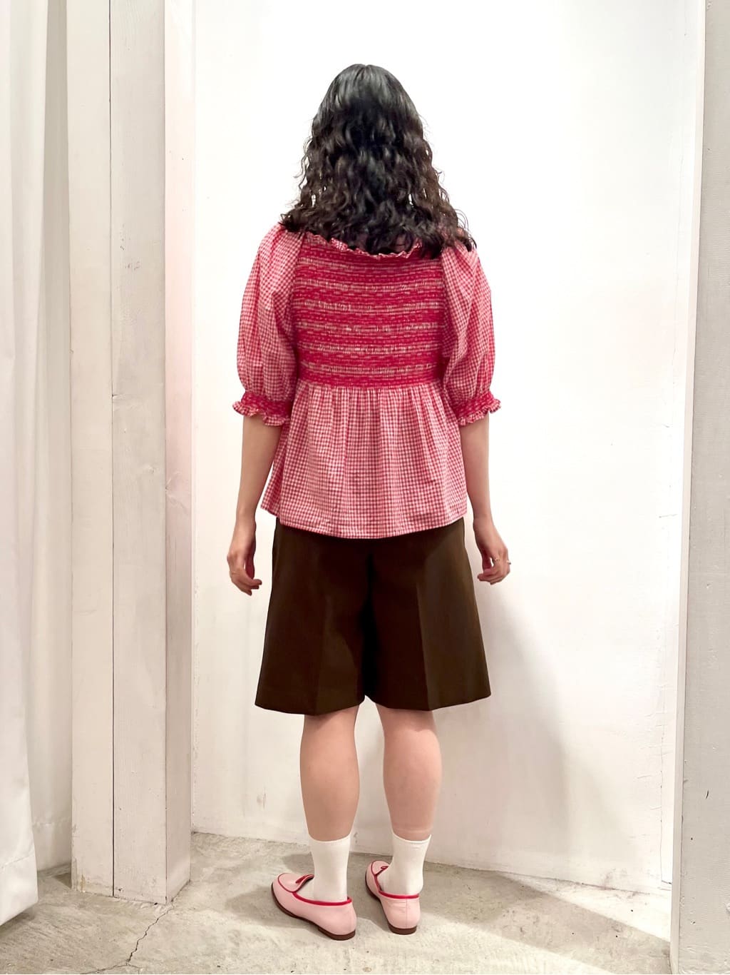 CHILD WOMAN CHILD WOMAN 原宿路面 身長:157cm 2025.05.02 CHILD WOMAN CHILD WOMAN 原宿路面 身長:157cm 2025.05.02